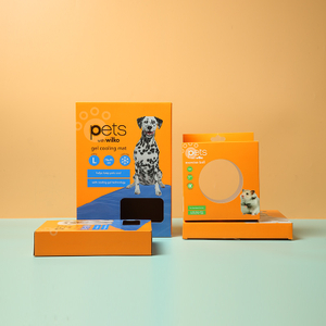 Paper Box-Pet Packaging Box